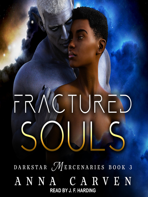 Title details for Fractured Souls by Anna Carven - Wait list